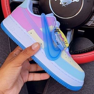 Women’s AF1 07 LX UV REACTIVE